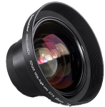 wide-angle lens